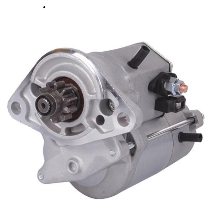 MOTOR PARTIDA COMPATÍVEL DENSO 12V 11D BOBCAT/CASE/CATERPILLAR/ DIT20534