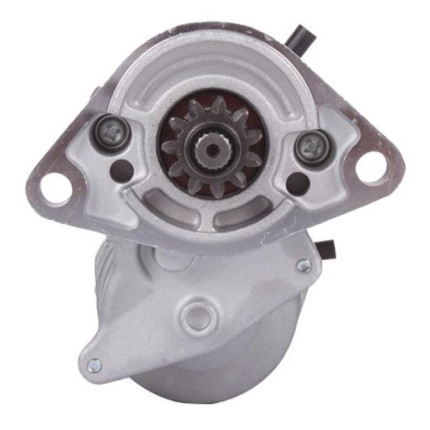 MOTOR PARTIDA COMPATÍVEL DENSO 12V 11D BOBCAT/CASE/CATERPILLAR/ DIT20534