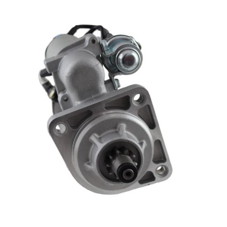 MOTOR PARTIDA COMPATÍVEL DELCO 29MT 12V 10D CARGO 2422 2628/CAM.VW CUMMINS DIT20537