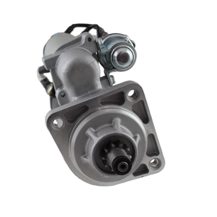 MOTOR PARTIDA COMPATÍVEL DELCO 29MT 12V 10D CARGO 2422 2628/CAM.VW CUMMINS DIT20537