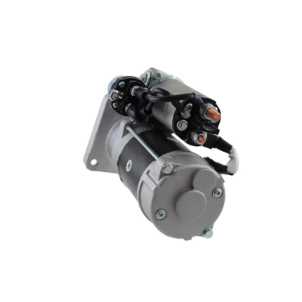 MOTOR PARTIDA COMPATÍVEL DELCO 29MT 12V 10D CARGO 2422 2628/CAM.VW CUMMINS DIT20537