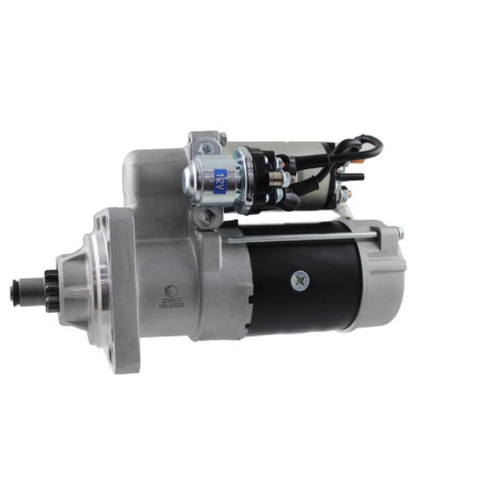 MOTOR PARTIDA COMPATÍVEL DELCO 29MT 12V 10D CARGO 2422 2628/CAM.VW CUMMINS DIT20537