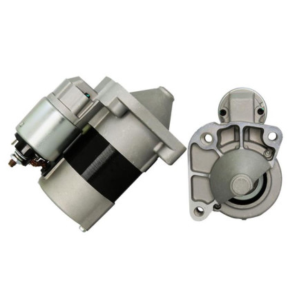 MOTOR PARTIDA COMPATÍVEL VALEO 12V 8D SANDERO/CLIO/MEGANE DIT20600