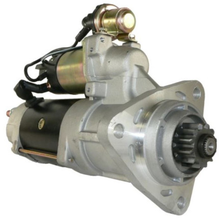 MOTOR PARTIDA COMPATÍVEL DELCO 38MT 12V 12D CAM.VW/CARGO/CASE DIT20603
