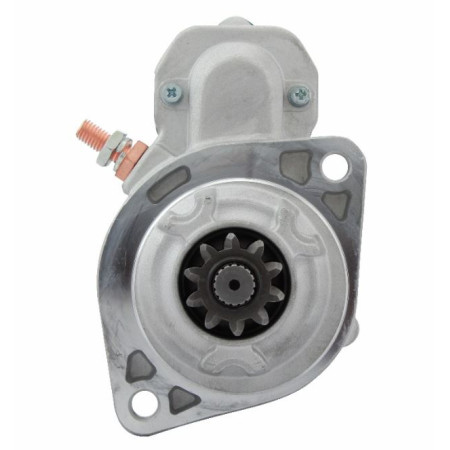 MOTOR PARTIDA  COMPATÍVEL DENSO-MOD 12V 10D CUMMINS DYNAPAC DIT20629