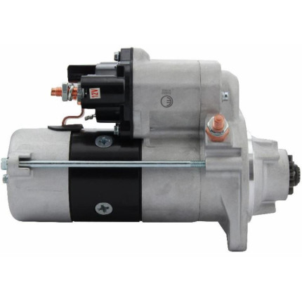 MOTOR PARTIDA  COMPATÍVEL DENSO-MOD 12V 10D CUMMINS DYNAPAC DIT20629