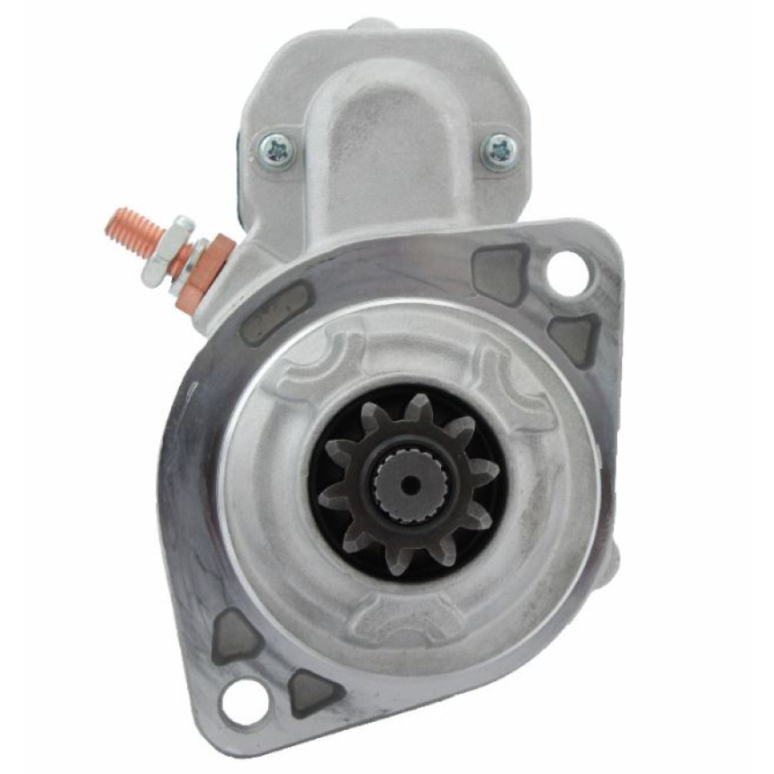 MOTOR PARTIDA COMPATÍVEL DENSO-MOD 24V 10D CUMMINS VOLARE/KOMATSU/GERADORES DIT20630