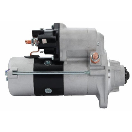 MOTOR PARTIDA COMPATÍVEL DENSO-MOD 24V 10D CUMMINS VOLARE/KOMATSU/GERADORES DIT20630