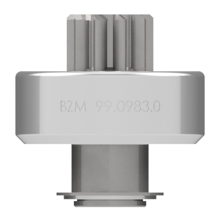IMPULSOR PARTIDA COMPATÍVEL PRESTOLITE M93R 10D PEUGEOT 504 BZM983
