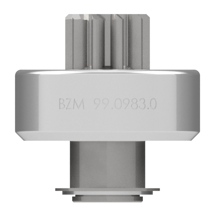 IMPULSOR PARTIDA COMPATÍVEL PRESTOLITE M93R 10D PEUGEOT 504 BZM983