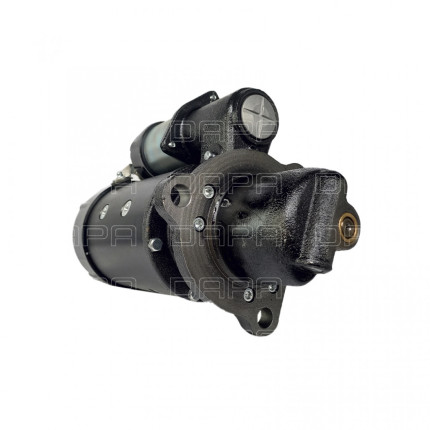 MOTOR PARTIDA COMPATÍVEL DELCO 37MT 12V 12D CUMMINS CARGO/CAM.VW/CATERPILLAR DAP1050701