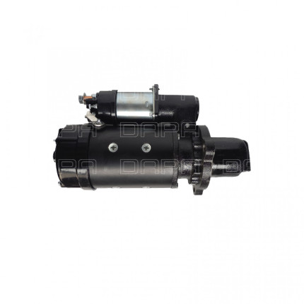 MOTOR PARTIDA COMPATÍVEL DELCO 37MT 12V 12D CUMMINS CARGO/CAM.VW/CATERPILLAR DAP1050701