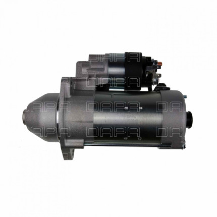 MOTOR PARTIDA COMPATÍVEL BOSCH 12V 9D DEUTZ/KHD/LINDE/VOLVO/CAT PERKINS DAP2040105