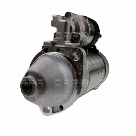 MOTOR PARTIDA COMPATÍVEL BOSCH 12V 9D DEUTZ/KHD/LINDE/VOLVO/CAT PERKINS DAP2040105