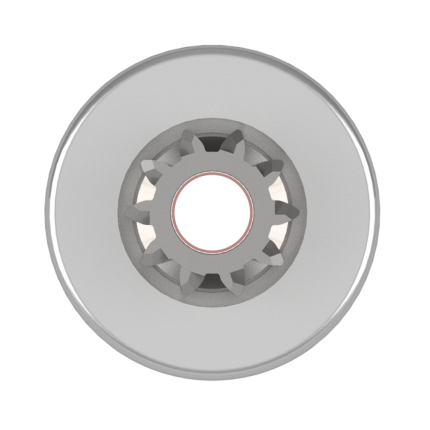 IMPULSOR PARTIDA COMPATÍVEL VALEO 10D CITROEN XSARA/PEUGEOT 106 BZM1074