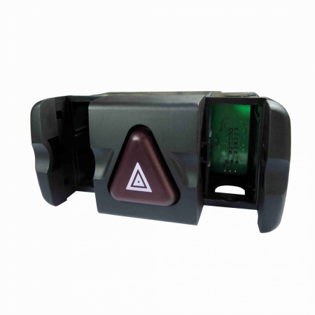 INTERRUPTOR ALERTA COMPATÍVEL 24V MB ATEGO/ACTROS DNI2129