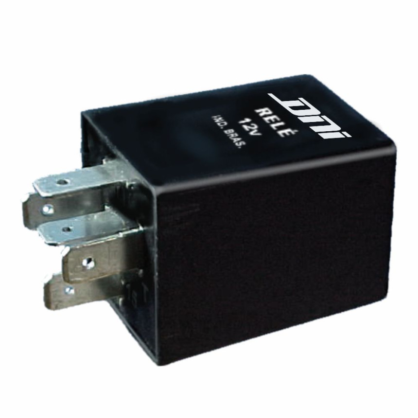 RELE TEMPORIZADOR LIMPADOR COMPATÍVEL 5T GOL/SAVEIRO/TOYOTA DNI0326
