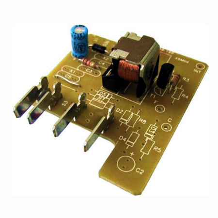 PLACA TEMPORIZADORA LIMPADOR COMPATÍVEL 4T MARELLI PALIO DNI0348