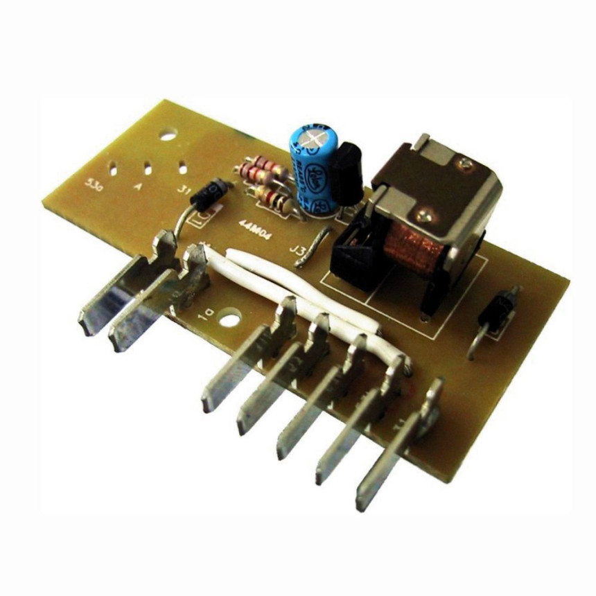 PLACA TEMPORIZADORA LIMPADOR COMPATÍVEL 7T BOSCH UNO DNI0349