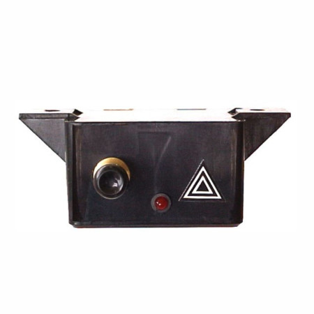 RELE PISCA ALERTA UNIVERSAL COMPATÍVEL 12V 400W DNI0401