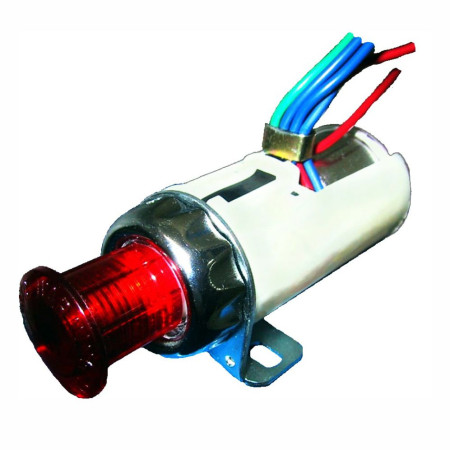 CHAVE ALERTA UNIVERSAL COMPATÍVEL 12V 240W 1 ESTAGIO DNI0458