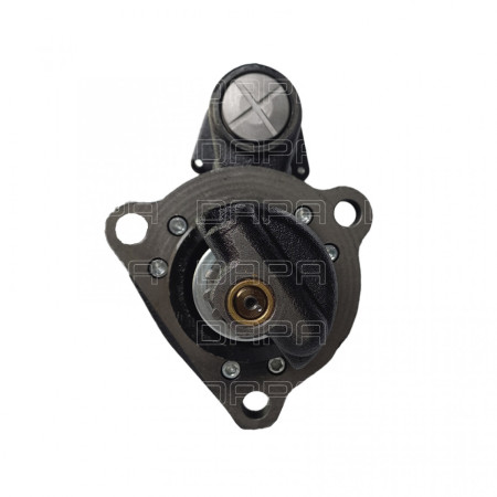 MOTOR PARTIDA COMPATÍVEL DELCO 37MT 24V 12D MB 1635/1938/ONIBUS O400 >02/CATERPILLAR - L.E DAP1050802