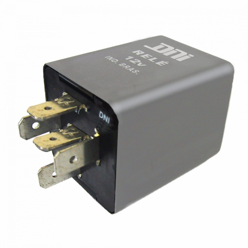 RELE CONTROLE ROTACAO/FREIO MOTOR COMPATÍVEL 12V 5T MB1620 DNI0815