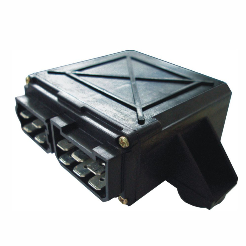 RELE PISCA COMPATÍVEL 24V 10T MB ONIBUS/CAMINHAO 83> - NEGATIVO CARCACA DNI0820