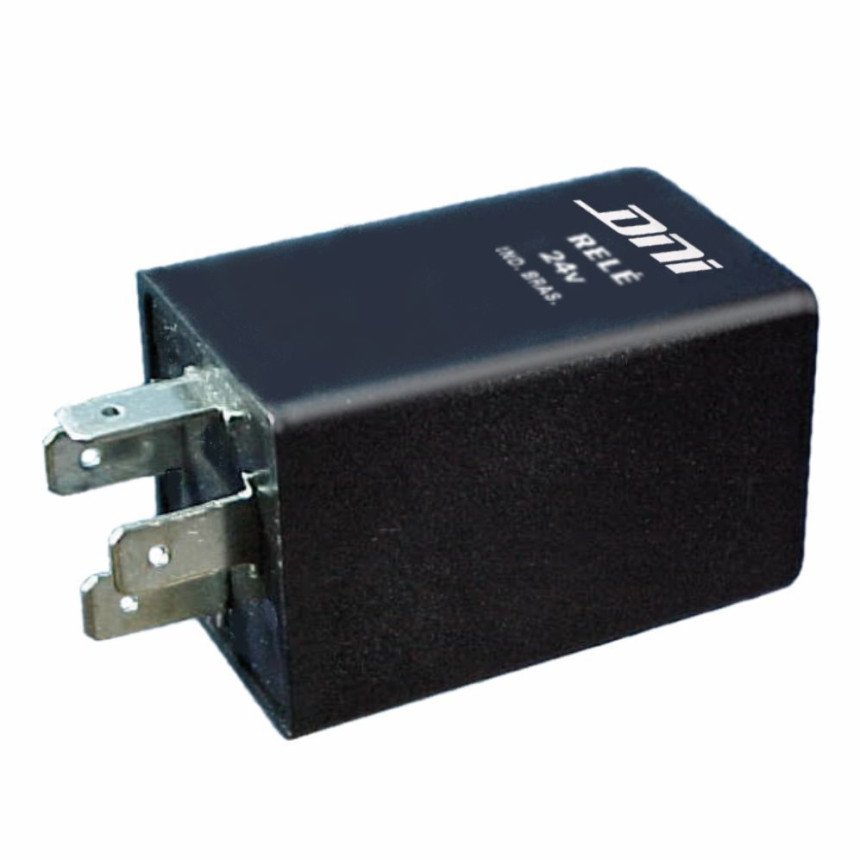 RELE CONTROLE NIVEL AGUA COMPATÍVEL 24V 4T VOLVO DNI0863