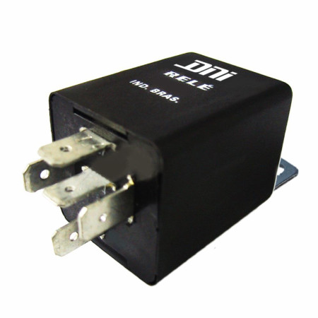 RELE PISCA ALERTA ALTERNADO COMPATÍVEL 5T 12V DNI1107