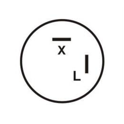 RELE PISCA COMPATÍVEL12V 2T CHERRY CORCEL/BELINA DNI1120