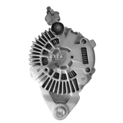ALTERNADOR  COMPATÍVEL MITSUBISHI 12V 150A NISSAN NAVARA/FRONTIER/PATHFINDER 08>12 (SISTEMA PWM) DIT10173A