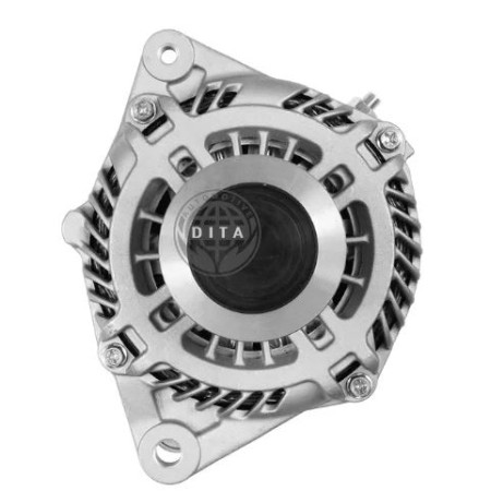 ALTERNADOR  COMPATÍVEL MITSUBISHI 12V 150A NISSAN NAVARA/FRONTIER/PATHFINDER 08>12 (SISTEMA PWM) DIT10173A