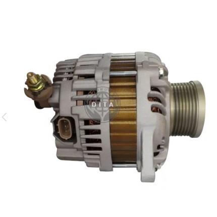 ALTERNADOR  COMPATÍVEL MITSUBISHI 12V 150A NISSAN NAVARA/FRONTIER/PATHFINDER 08>12 (SISTEMA PWM) DIT10173A