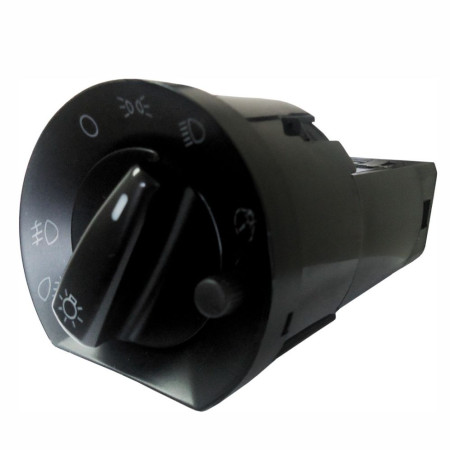 CHAVE DE LUZ AUDI//GOL/SAVEIRO COMPATÍVEL 97> 17T VERDE C/NEBLINA C/REOSTATO373941534G IM52327 DNI2127