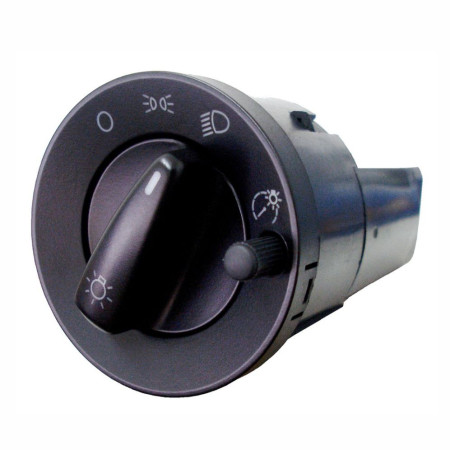 CHAVE DE LUZ CAM.VW CONSTELLATION COMPATÍVEL 02> 24V C/REOSTATO 2TB941534 DNI2160