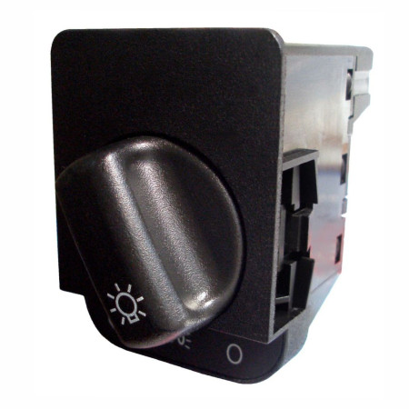 INTERRUPTOR LUZ CORSA COMPATÍVEL <94 OMEGA/SUPREMA <92 S/REOSTATO DNI2171