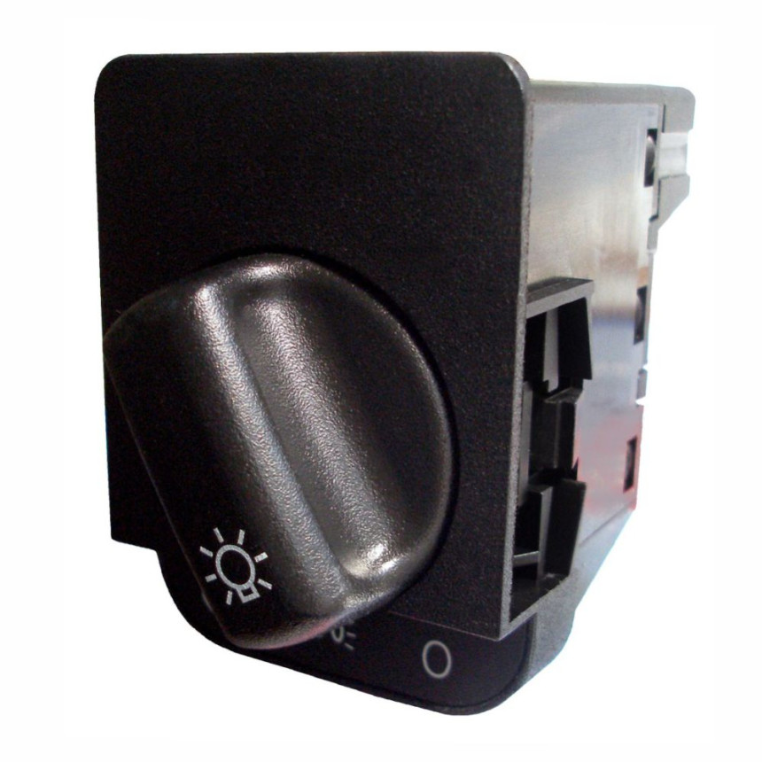 INTERRUPTOR LUZ CORSA COMPATÍVEL <94 OMEGA/SUPREMA <92 S/REOSTATO DNI2171