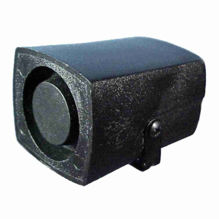 SIRENE RE COMPATÍVEL 12V 100DB INTERMITENTE UNIVERSAL DNI4001