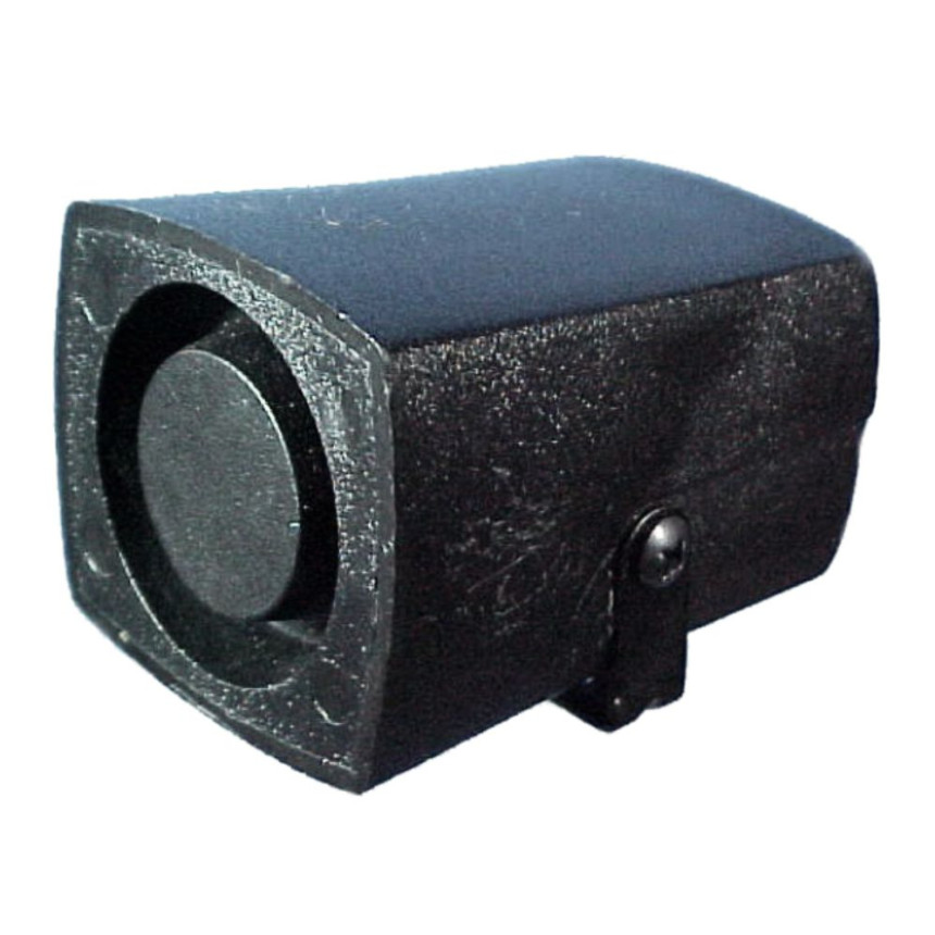 SIRENE RE COMPATÍVEL 24V 100DB INTERMITENTE UNIVERSAL DNI4002