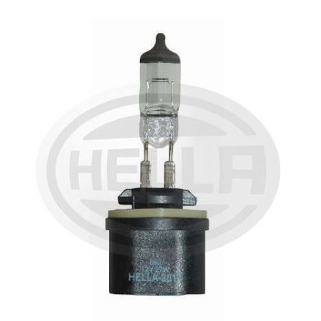 LÂMPADA H27/1 12V 27W - BASE RETA FAROL 886 HELLA HE880