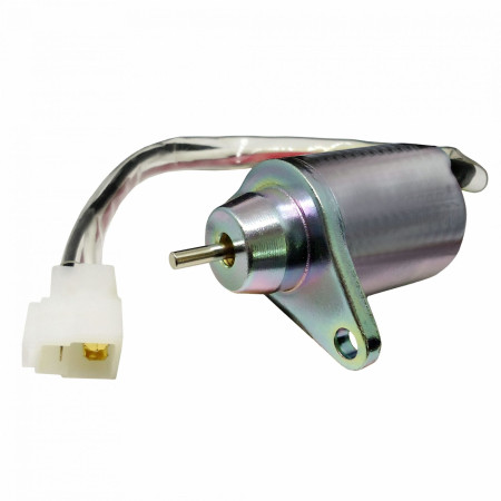 SOLENOIDE COMPATÍVEL 12V JOHN DEERE/KUBOTA/KOMATSU C/YANMAR DNI8028