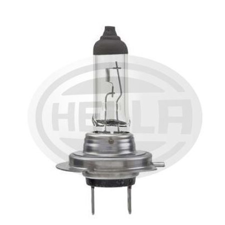 LÂMPADA H7 12V 55W IODO - LUZ BAIXA LONG LIFE HELLA HEH7LL
