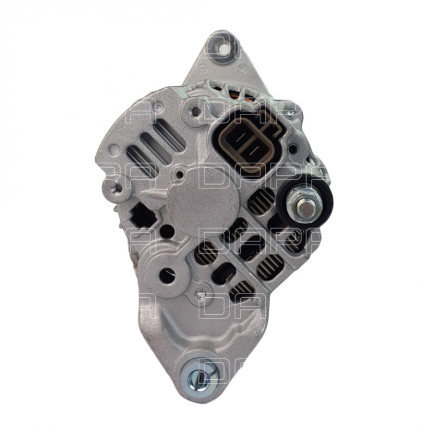 ALTERNADOR COMPATÍVEL MITSUBISHI 12V 40A EMPILHADEIRA NISSAN/CATERPILLAR/KOMATSU (REG.2T ALINHADOS) DAP53377