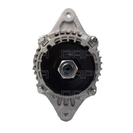 ALTERNADOR COMPATÍVEL MITSUBISHI 12V 40A EMPILHADEIRA NISSAN/CATERPILLAR/KOMATSU (REG.2T ALINHADOS) DAP53377