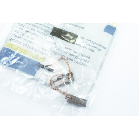 ESCOVA ALTERNADOR COMPATÍVEL BOSCH ELETR 12V GOL/VECTRA/CARGO - REG MORCEGOS F00M