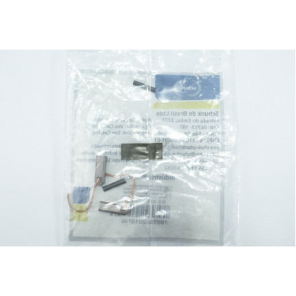 ESCOVA ALTERNADOR COMPATÍVEL BOSCH ELETR 12V GOL/VECTRA/CARGO - REG MORCEGOS F00M