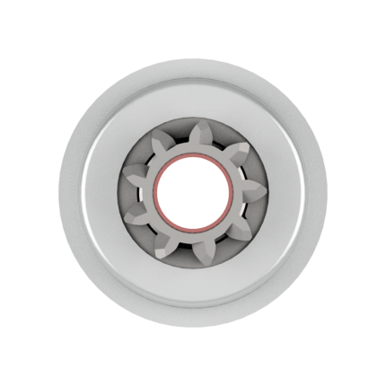 IMPULSOR PARTIDA COMPATÍVEL BOSCH 9D KOMBI/FUSCA 6V 1200/1300 BZM006