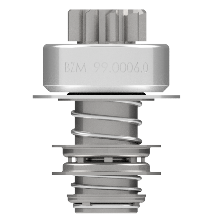 IMPULSOR PARTIDA COMPATÍVEL BOSCH 9D KOMBI/FUSCA 6V 1200/1300 BZM006