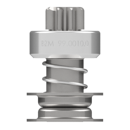IMPULSOR PARTIDA COMPATÍVEL DELCO 9D GM C10/C14 BZM010